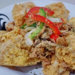 Tahu Crispy Tuna