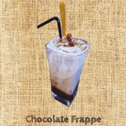 Chocolate Frappe