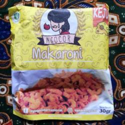 Makaroni Ngocor (keju)