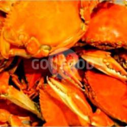 Kepiting Goreng Kering