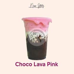 Choco Lava Pink