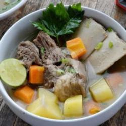 Sop Iga Sapi