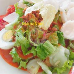 Gado-gado Special Kacang Sangrai