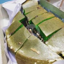 Pandan Keju Kraft Coklat Sus