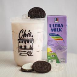 Uht Milk Taro