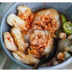 Bakso Aci Ayam Suwir