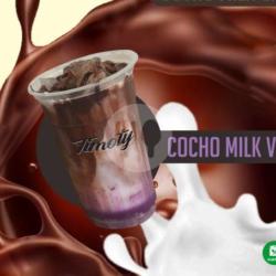 Choco Milk Violet