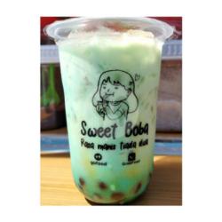 Sweet Boba Babble Gum