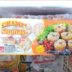 Champ Siomay Ayam Dan Ikan