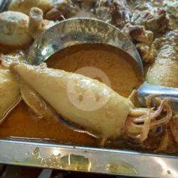 Nasi Gulai Cumi
