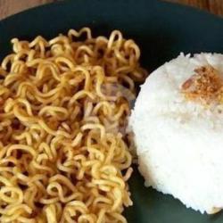 Nasi   Mie Indomie Goreng