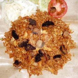 Nasi Goreng Hainan Babat