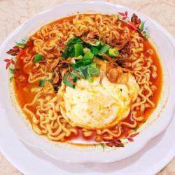 Mie Kuah Telur