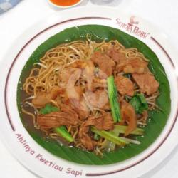 Bakmi Bun Sapi