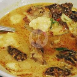 Soto Ayam Bening Mercon