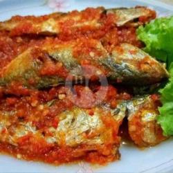 Peda Balado   Sayur