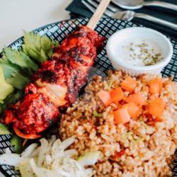 Nasi Ayam Kebab