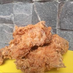 Ayam Krispy Paha Atas / Dada