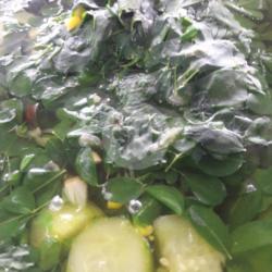 Sayur Bening Daun Kelor