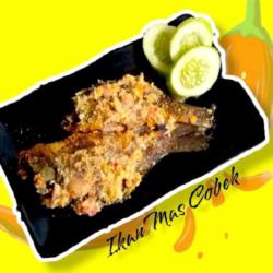 Ikan Mas Cobek