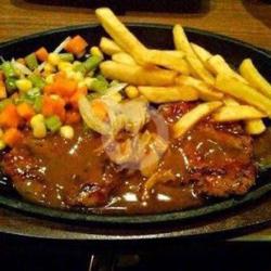 Beef Steak / Steak Daging Sapi