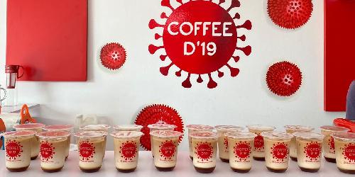 Coffee D’19, Kanal