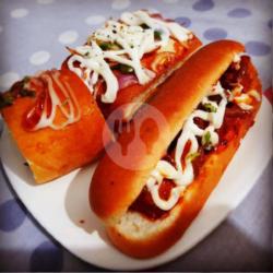 Hotdog Reguler