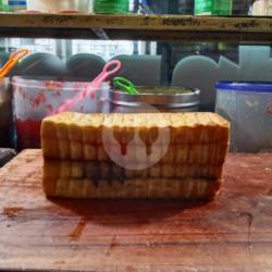 Roti Bakar Rasa Coklat Nanas