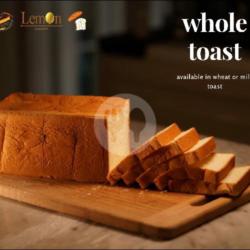 Whole Milk Toast