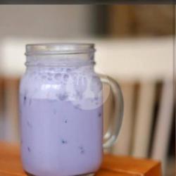 Taro Frappe Coffee