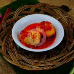 Paket Nasi Telor Belado