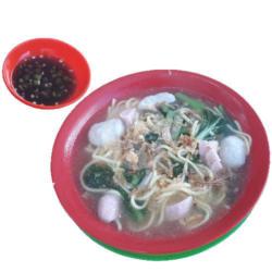 Mie Kuah