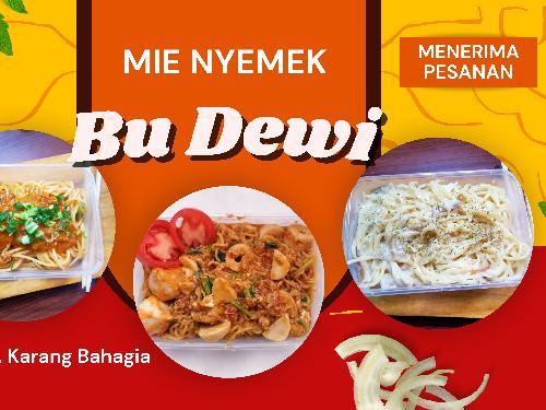 Mie Nyemek Bu Dewi, Sukaraya