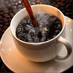 Hot Coffee Americano(kopi Hitam)