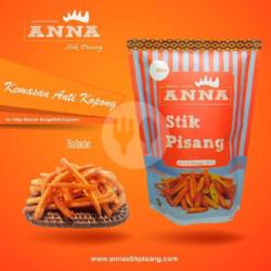 Anna Stik Pisang Balado