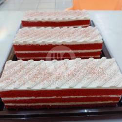 Long Cake Redvelvet