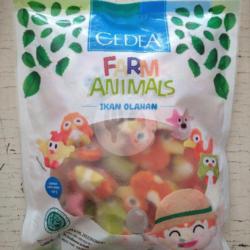 Farm Animals Cedea 500gr