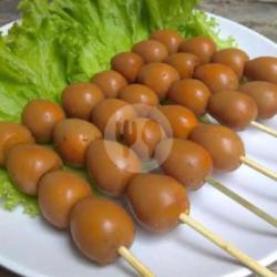 Sate Telur Puyu