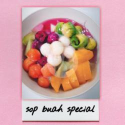 Sop Buah Special