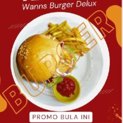 Wanns Burger Delux