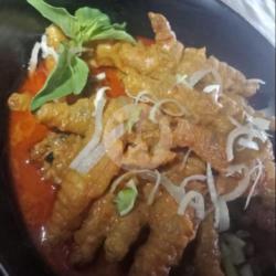 Ceker Pedes Bumbu Rica Rica