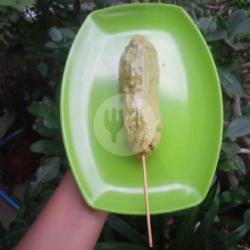 Corndog Moza Greentea