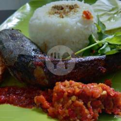 Sego Sambel Iwak Lele Goreng