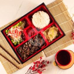 Bento Beef Blackpaper