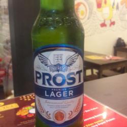 [21 ] Prost Lager Bremer Pint 620ml