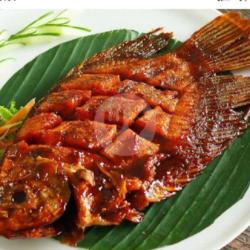 Ikan Nila Bakar Madu