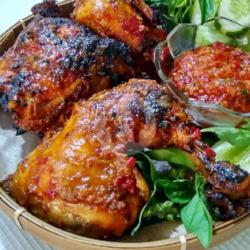 Ayam Bakar Bumbu Taliwang