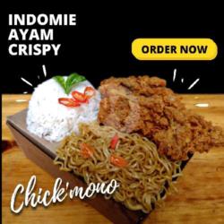 Indomie Ayam Crispy