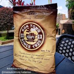 Bubuk Kopi Premium Kasar(1kg)