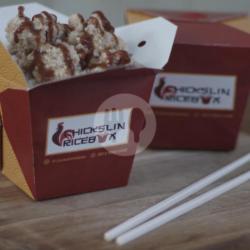 Rice Box Chickslin Teriyaki Mayo